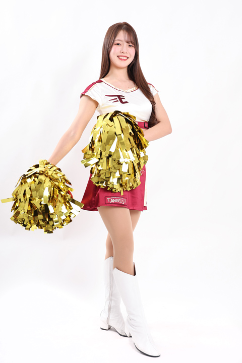 KANNAさん ©Rakuten Eagles