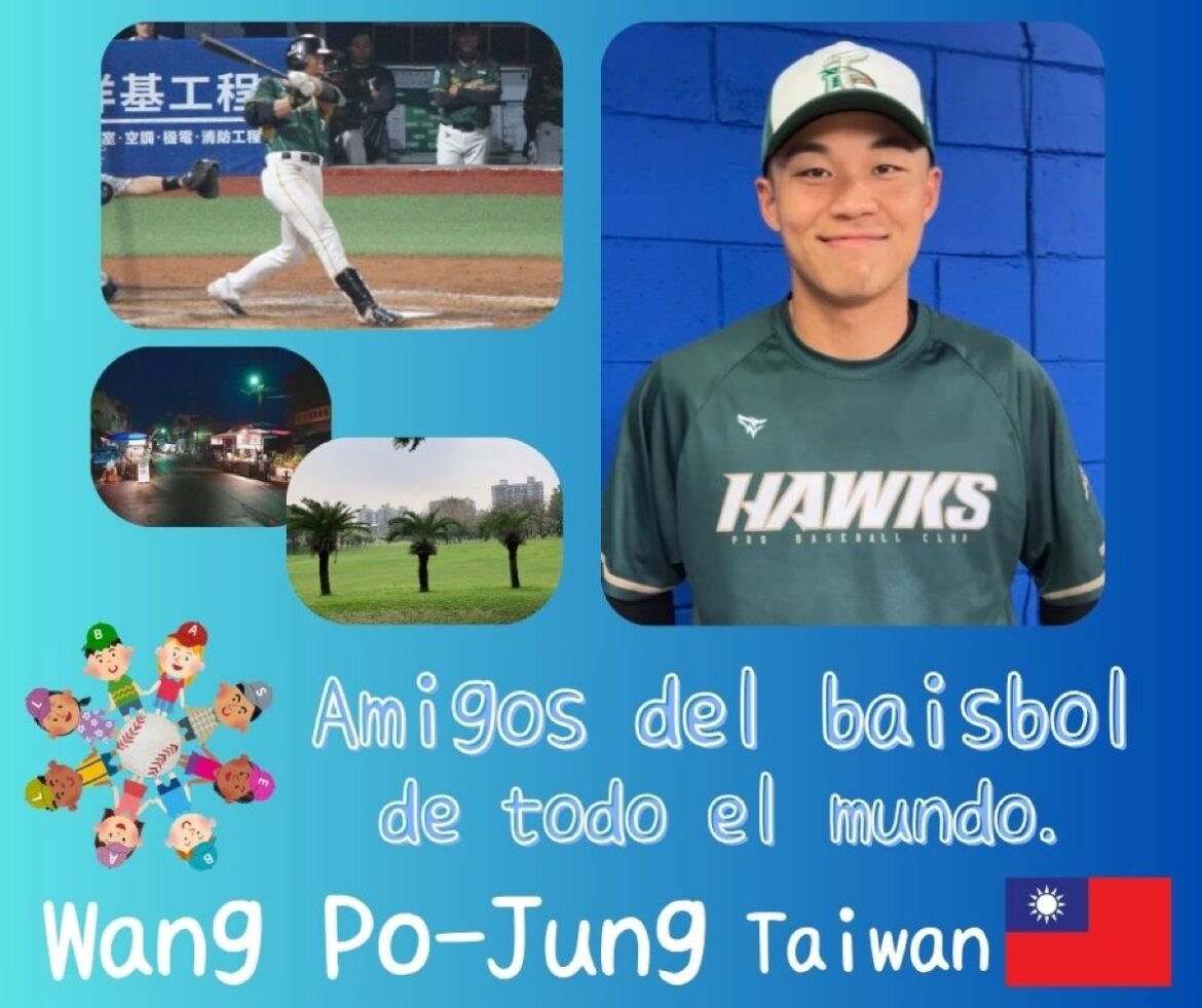 Wang Po-Jung,jugadores profesionales de béisbol taiwaneses ～Amigos del baisbol de todo el mundo～｜記事一覧｜高校野球ドットコム