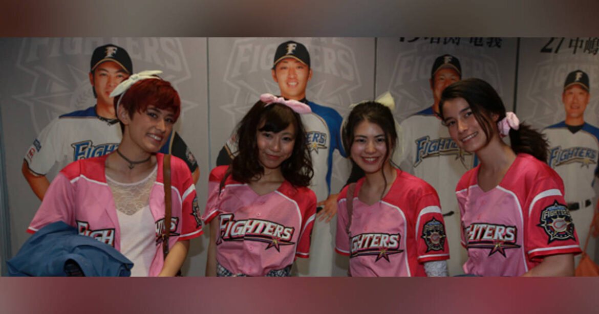 女子目線で古い社会が変化。新ファン層が野球界を活性化させる 女子目線で古い社会が変化。新ファン層が野球界を活性化させる