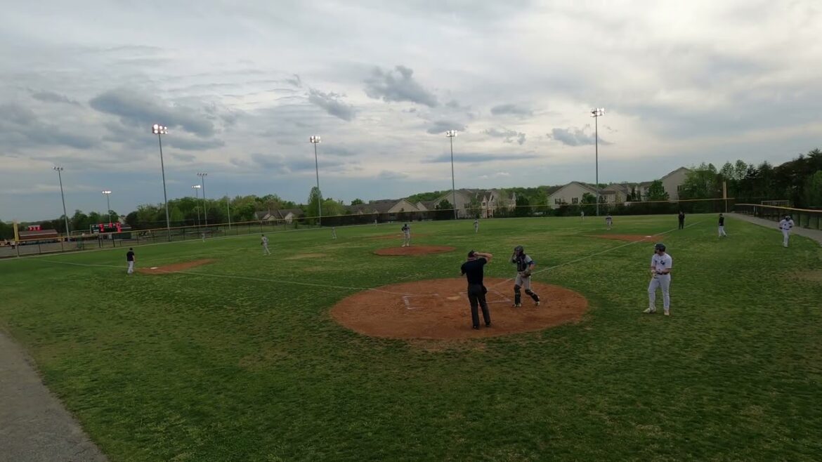 Riverbend wins over Forge 8-3 April 22nd 2025