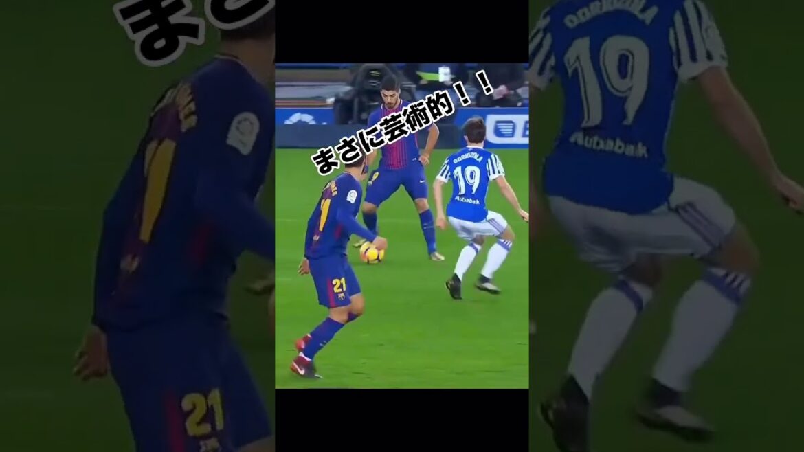 世界のスーパープレー