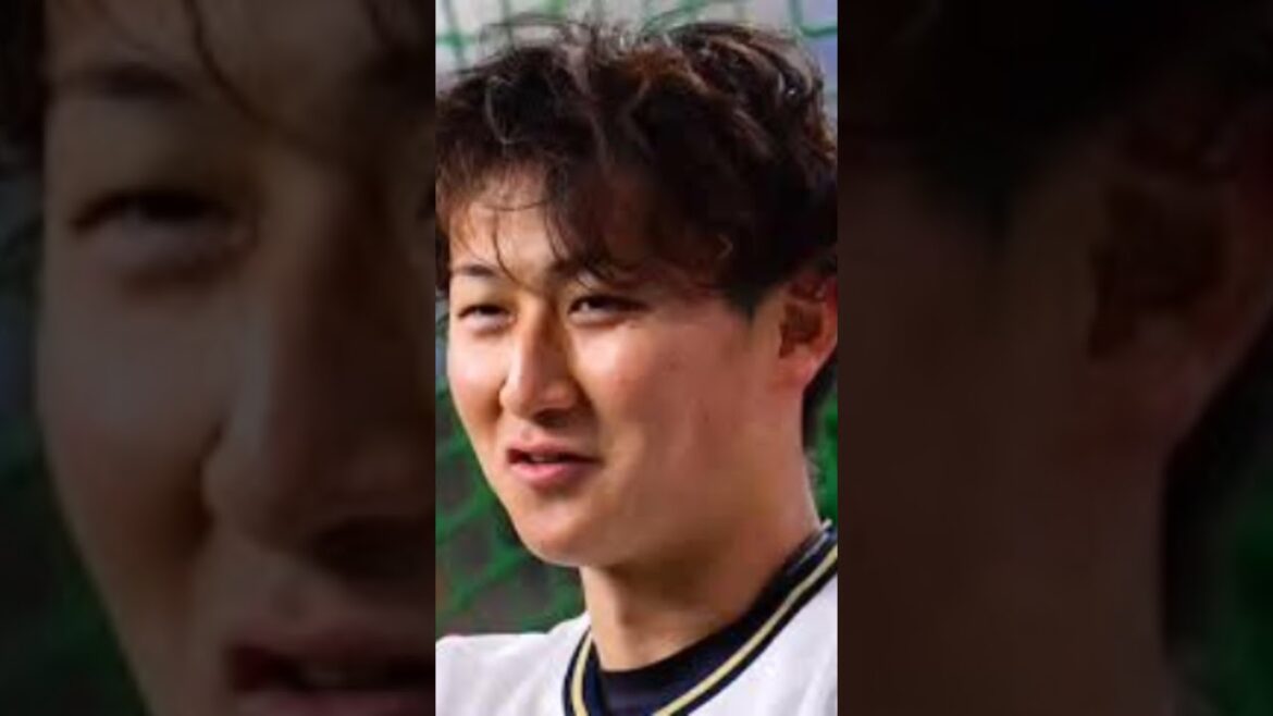 日本球界でも「産休」急速に広がり　オリックス・紅林が夫人の出産立ち会いで欠場　３月に結婚発表 #girlgroup#ボクシングニュース #野球#baseball#kpopgroup#東武#プロ野球