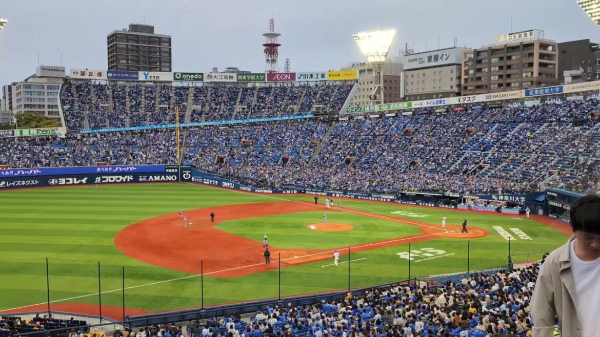 2025年 横浜DeNA 三森大貴 登場曲 StaRt/Mrs. GREEN APPLE