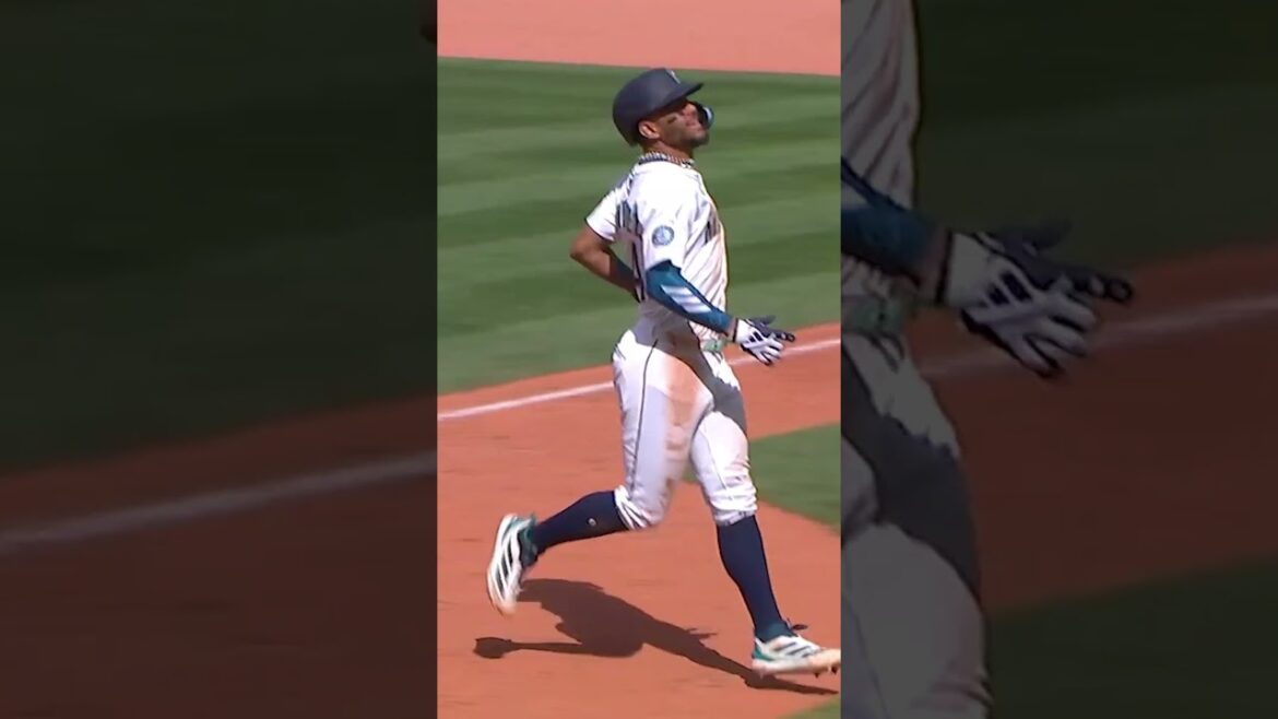 Julio Rodríguez understands the 5 D's of baseball ⚾️