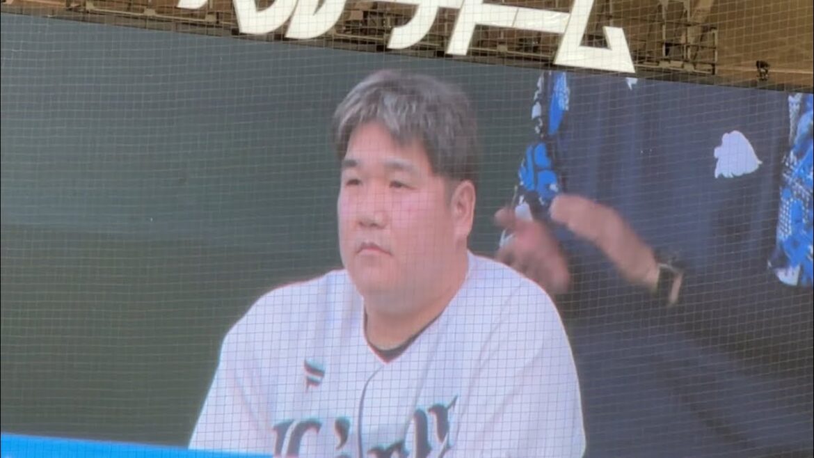 ライオンズスタメン選手送り出し➡︎イーグル商会御曹司の始球式 【西武7-1楽天】2025/4/29 ライオンズスタメン選手送り出し➡︎イーグル商会御曹司の始球式 【西武7-1楽天】2025/4/29