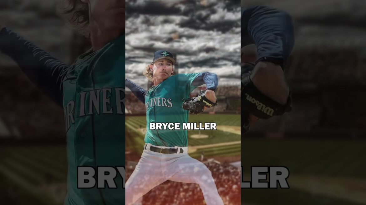 Seattle Best Pitching Rotation Under TROUBLE? 😲 I #shorts