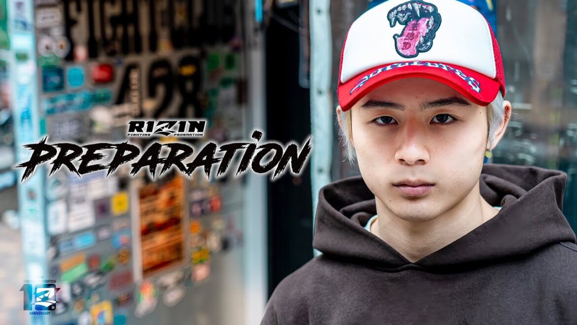 【密着】Preparation｜平本丈 / Joe Hiramoto