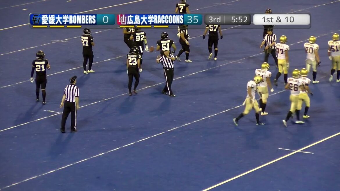 [3Q]20240907 愛媛大学×広島大学[Director's Cut]