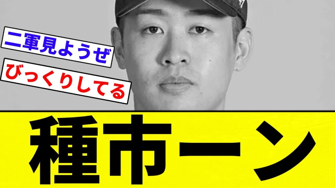 【ぶりーんず】種市ーン【プロ野球反応集】【2chスレ】【なんG】
