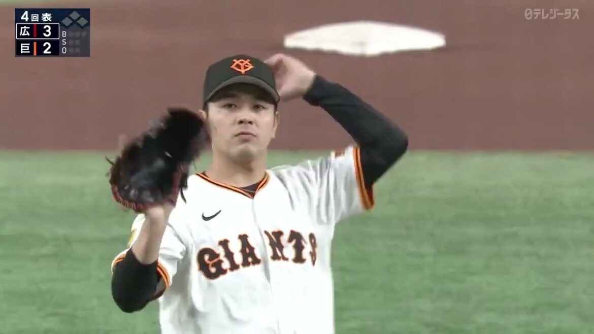 移籍後初リリーフ"石川達也" 2回2安打2奪三振無失点