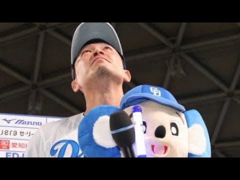 ✨🎉 岩崎翔、感動の4年ぶり勝利!🎊🔥 涙のコメントにファン歓喜!💙⚾ ✨🎉 岩崎翔、感動の4年ぶり勝利!🎊🔥 涙のコメントにファン歓喜!💙⚾