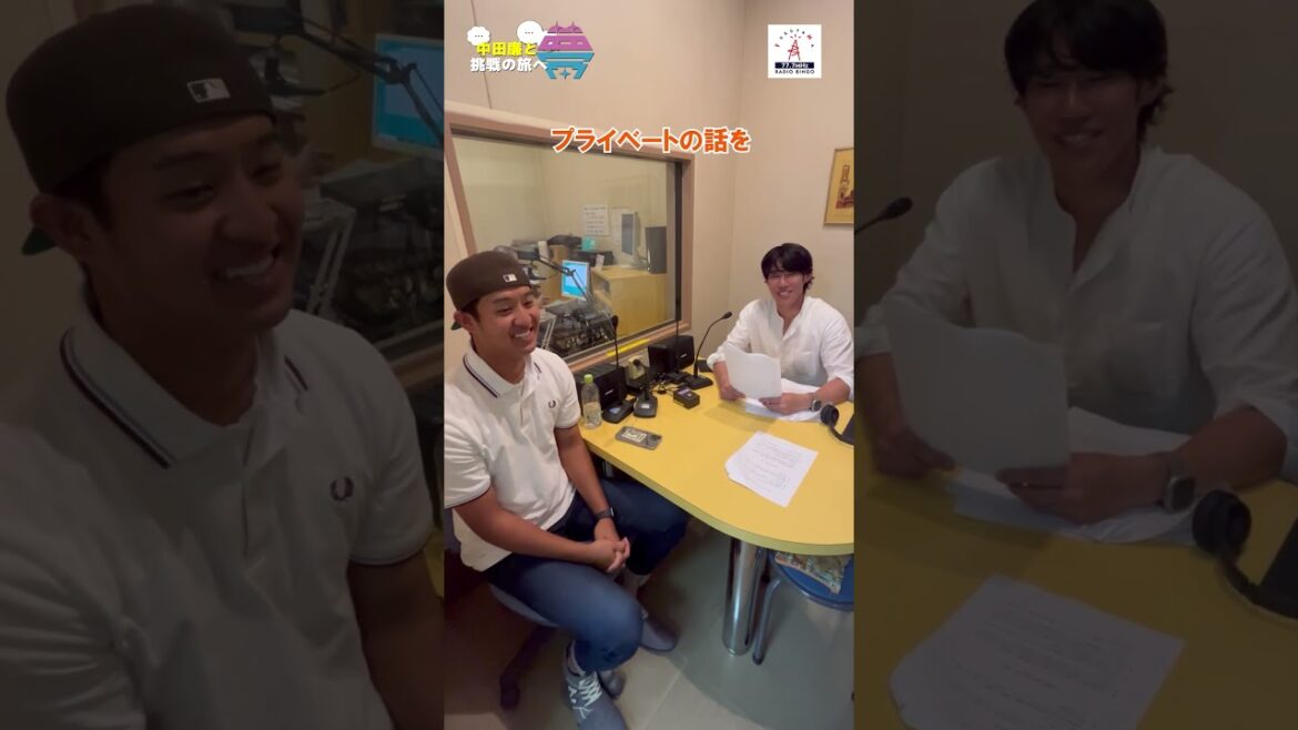 【告知】夢を語れ~中田廉と挑戦の旅へ~ 11月25日放送 【告知】夢を語れ~中田廉と挑戦の旅へ~ 11月25日放送