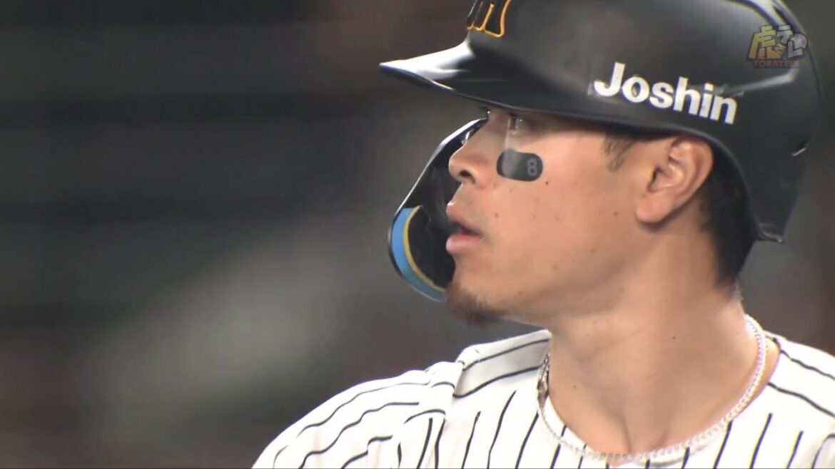 【先制】6回裏 #佐藤輝明 選手がセンターへ先制タイムリーヒット！【2025/5/2Ｔ－Ｓ】