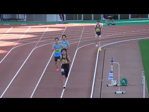 【石田大翔選手】20250426長崎県記録会 一般高校男子1500m1組 【石田大翔選手】20250426長崎県記録会 一般高校男子1500m1組
