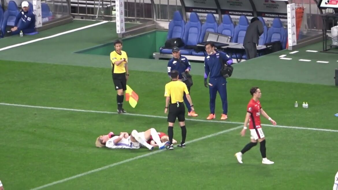 広島くそったれコール２連発！松尾が２連続で餌食にJ1リーグ第12節「浦和レッズvsサンフレッチェ広島」