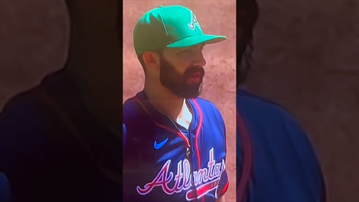 Atlanta Braves | Spencer Strider is BACK‼️ #shorts @braves @MLB #baseball #mlb