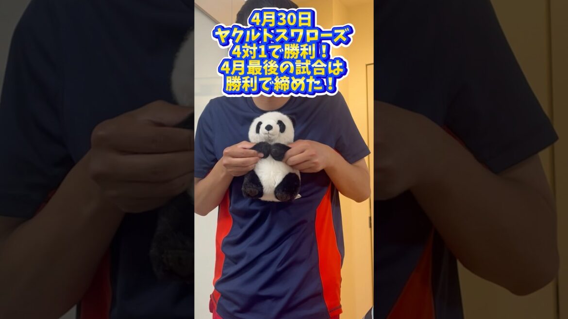 理想の攻撃！無失点継投！#すわほー #東京ヤクルトスワローズ #プロ野球 #わのけ #自称野球評論家 #山野太一 投手！#荘司宏太 投手！#石山泰稚 投手！ #チャンネル登録お願いします