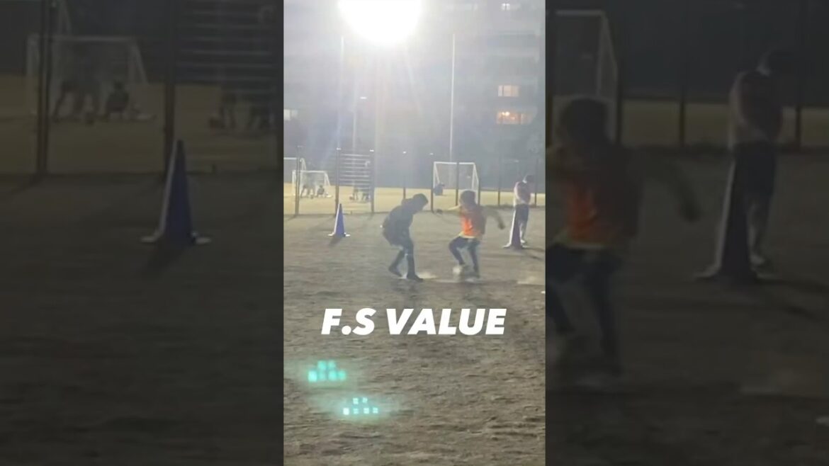 【スクール】VALUE(FC ZERO) 1on1 一対一 2025.1 【スクール】VALUE(FC ZERO) 1on1 一対一 2025.1