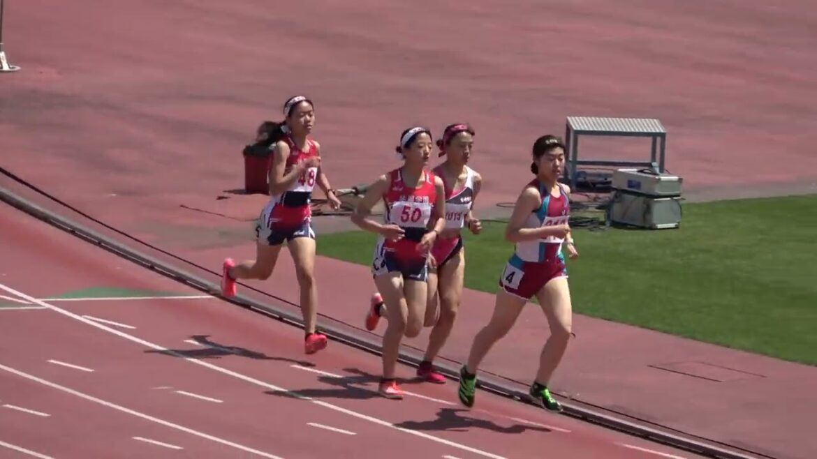 20250426105527宮崎県高校ジュニア女子1500m決2組 有田 彩乃3/宮崎(宮崎日大)4’36″06 20250426105527宮崎県高校ジュニア女子1500m決2組 有田 彩乃3/宮崎(宮崎日大)4'36"06
