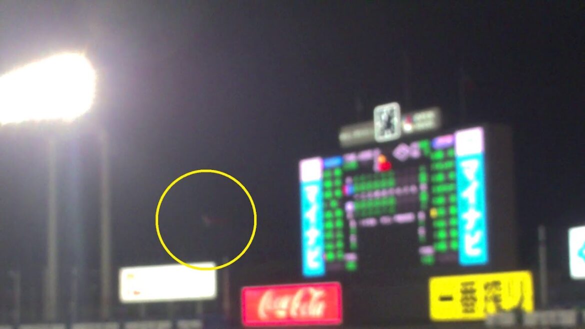 DeNA 勝又温史 あわやホームランの大ファール 惜しい当たり　ヤクルト vs DeNA　2025年5月1日(木) 神宮球場