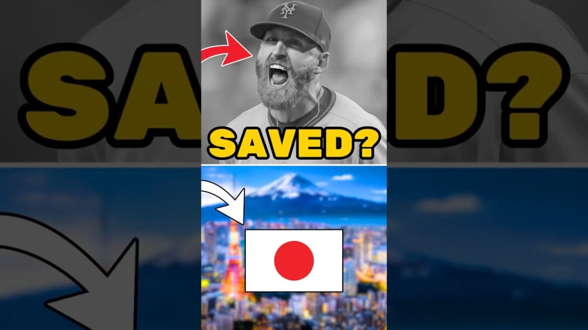 Japan SAVED his career?