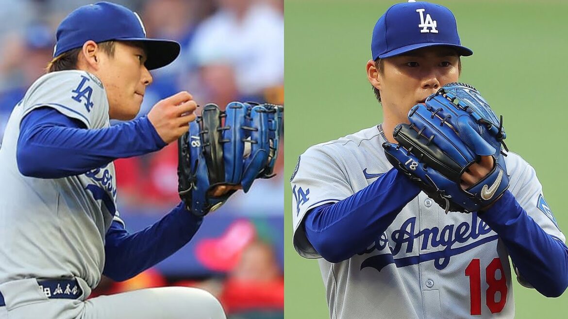 YamaWOAHto! 😳 Coming off Pitcher of the Month win, Yamamoto tosses another GEM 💎 | 山本由伸ハイライト