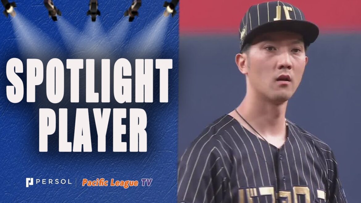 Shut-Out game for Daiki Tajima!! [9 IP, 2 H, 0BB, 9K]