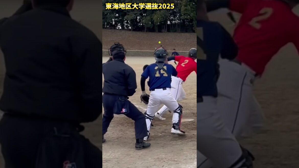 【名前を教えてください！東海選抜名ショート！】 #ソフトボール #野球 #softball #甲子園 #好プレー集#日本代表 #可愛い #美女 #男子ソフトボール #黒かめ #黒かめソフトボール