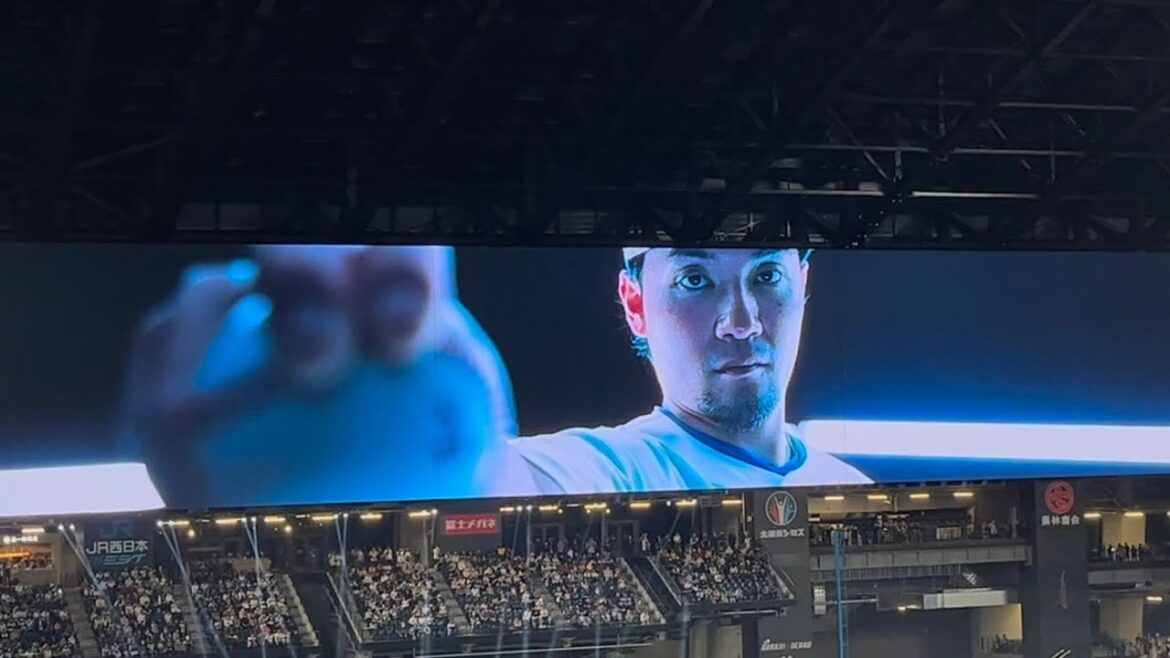 【特別演出】2025ファイターズ 伊藤大海 登場曲 it’s time/Steve Aoki&Laidback Luke