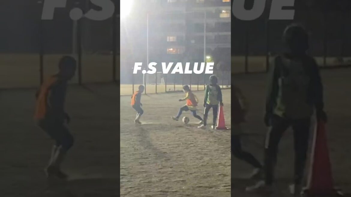 【スクール】VALUE(FC ZERO) 1on1 一対一 2025.1 【スクール】VALUE(FC ZERO) 1on1 一対一 2025.1