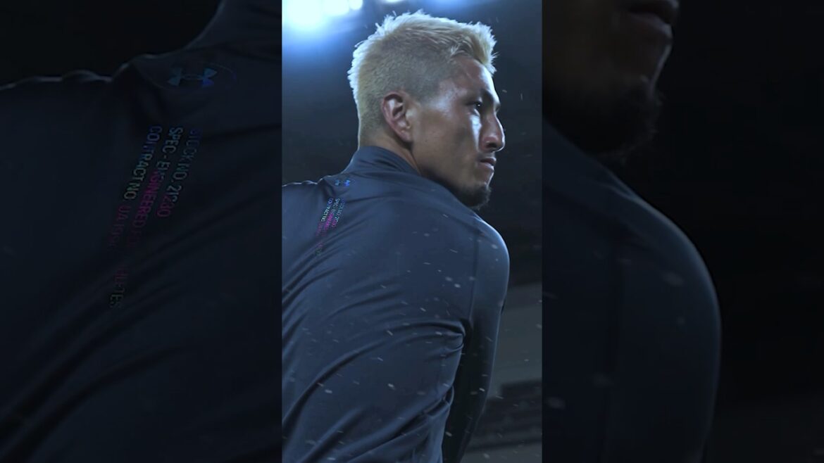 【鈴木 優磨】アンダーアーマー コールドギア #サッカー