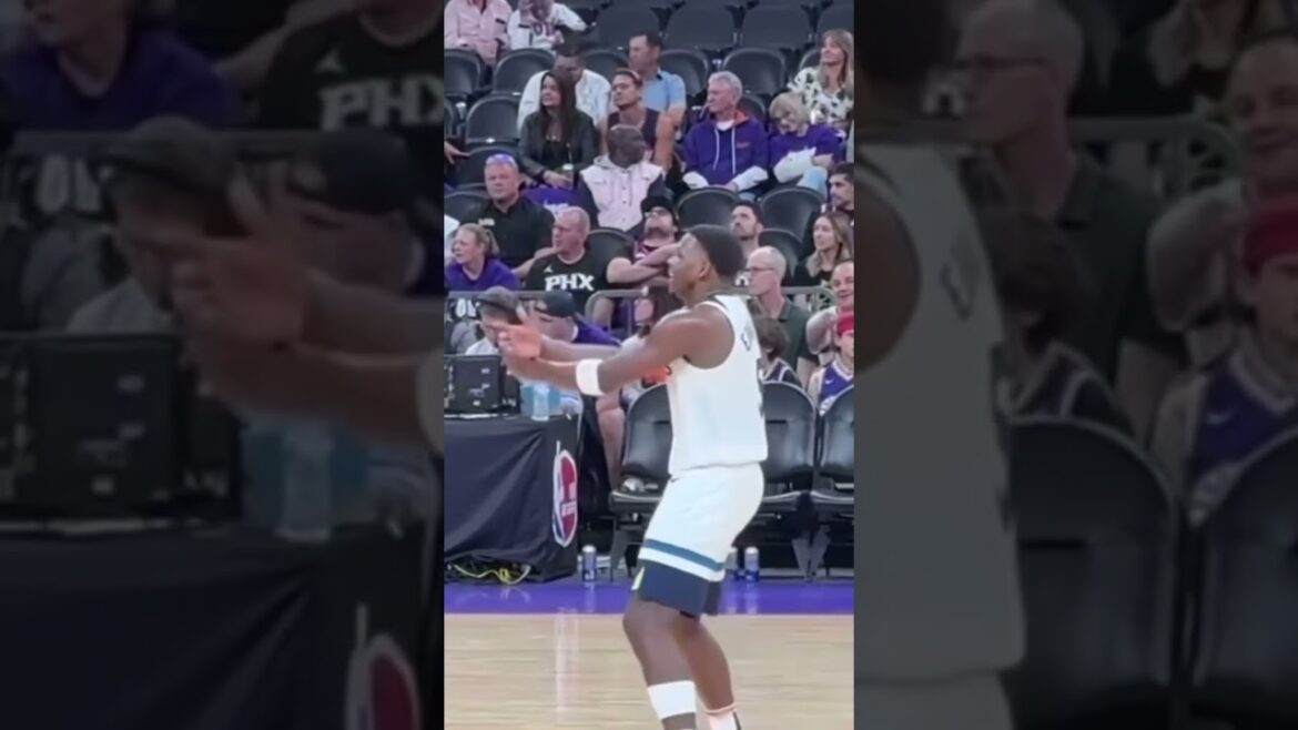 Anthony Edwards DX Crotch Chop in The Wolves’ win over The Suns #nba #nbaplayoffs #anthonyedwards Anthony Edwards DX Crotch Chop in The Wolves’ win over The Suns #nba #nbaplayoffs #anthonyedwards