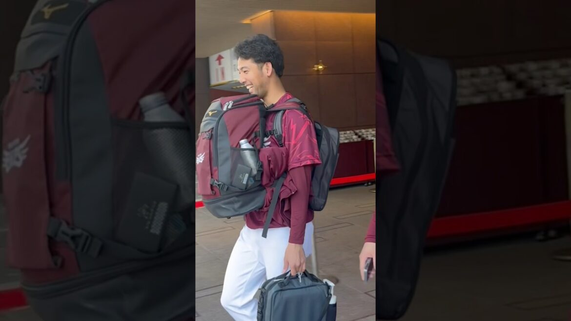 虎戦士 加治屋蓮 元気！