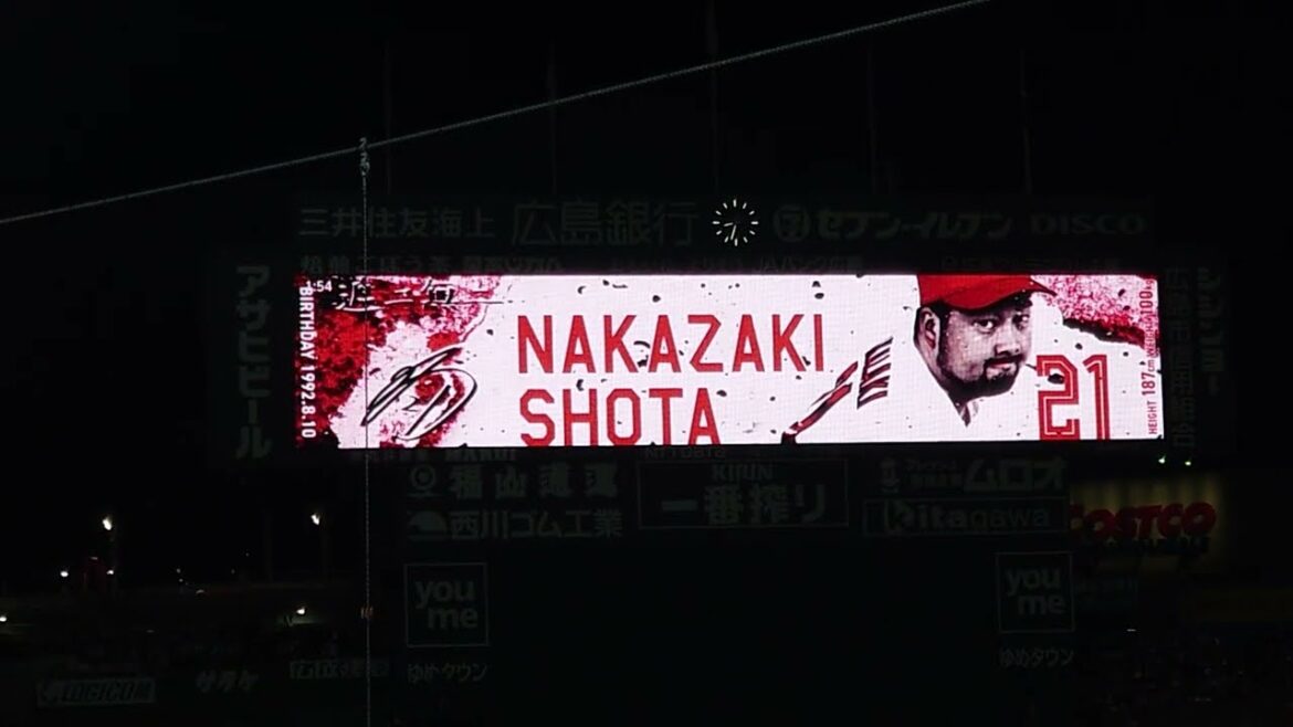 【2025】中﨑翔太　#21【選手紹介】