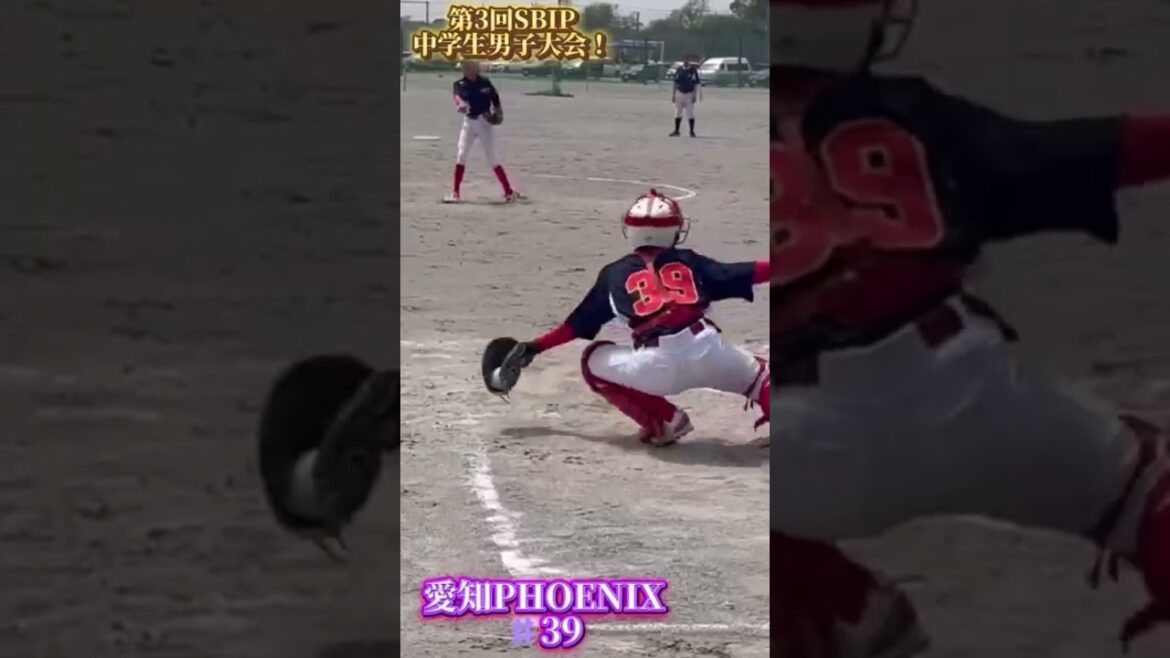 【これは凄過ぎる】愛知の中学生　 #ソフトボール #野球 #softball #甲子園 #好プレー集#日本代表 #可愛い #美女 #愛知県 #dance #大谷翔平