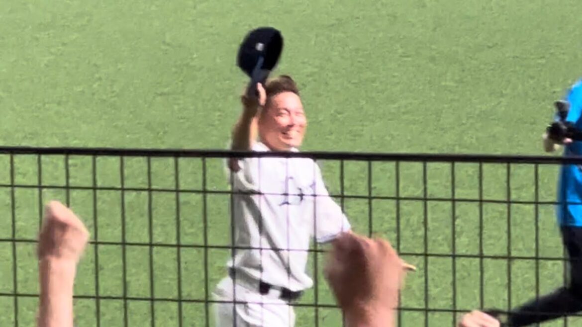 【惜別】岡田雅利へ最後のエール ファンに愛された男