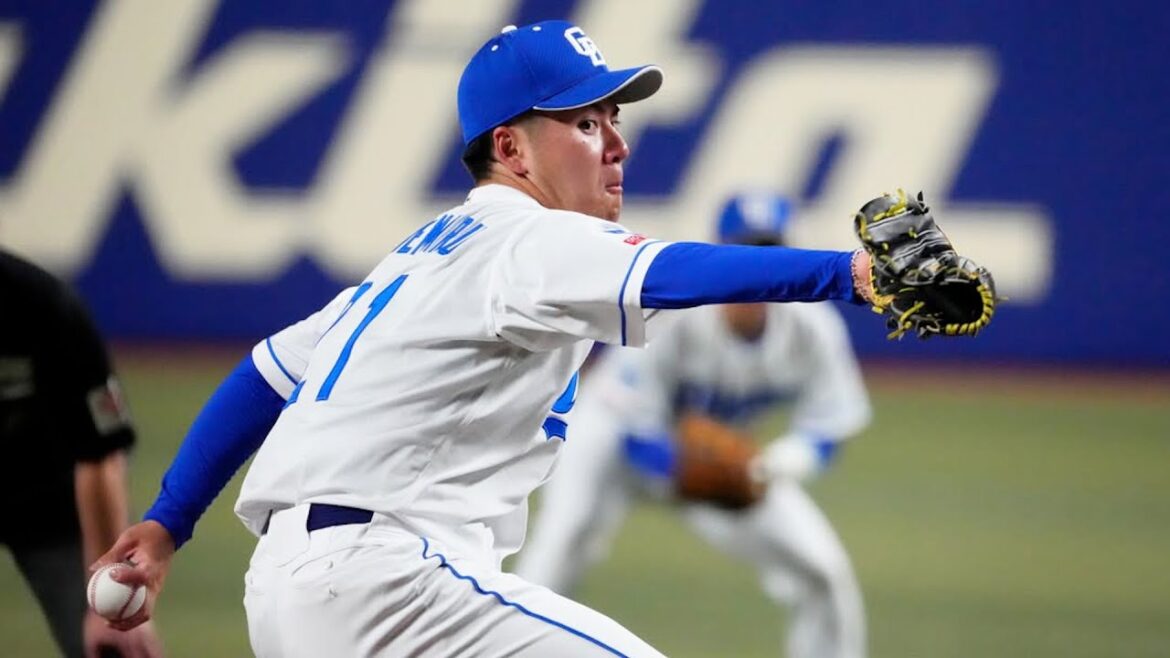 【全奪三振見せます】４球団競合ドラ１ #金丸夢斗 投手 一軍初登板ダイジェスト