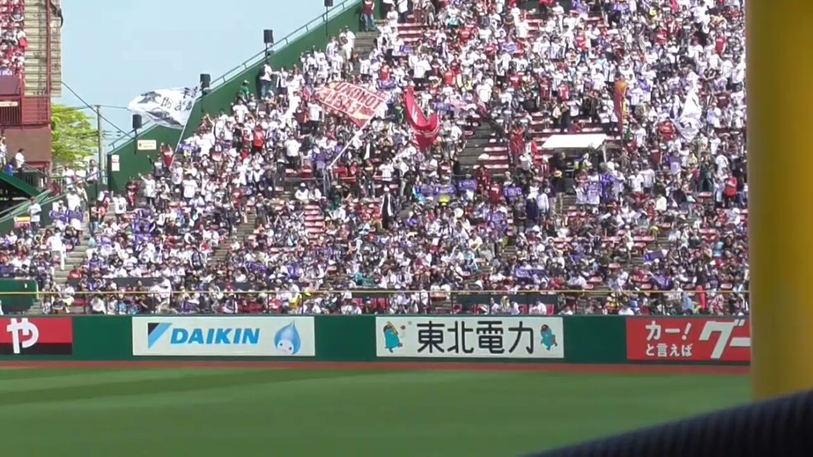 ２０２５年５月３日　楽天VSオリックス　東北楽天ゴールデンイーグルス　スターティングメンバー