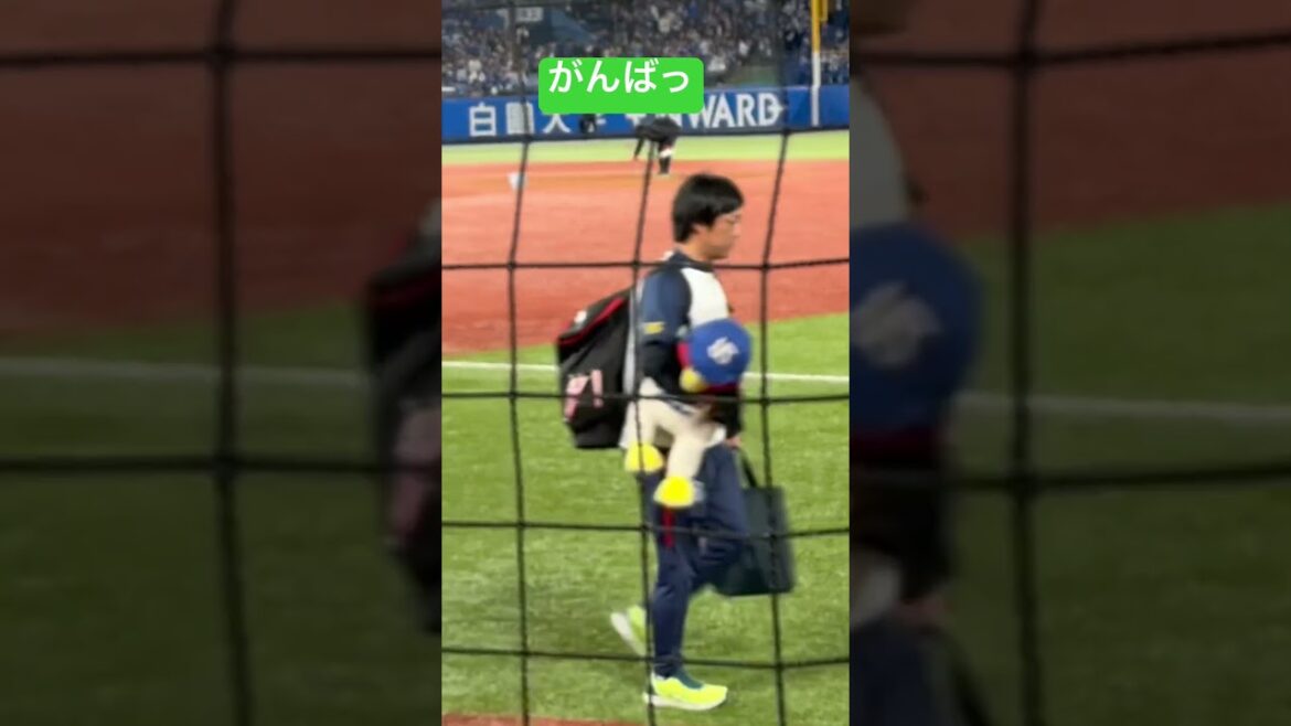 高津臣吾監督がんばれ！！ヤクルトスワローズ