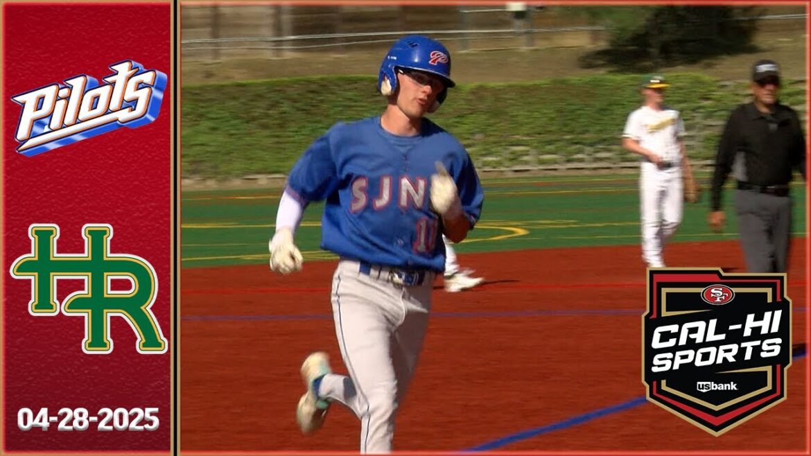 !!HIGHLIGHTS!! St. Joseph Notre Dame at Head-Royce Baseball 04.28.25 !!HIGHLIGHTS!! St. Joseph Notre Dame at Head-Royce Baseball 04.28.25