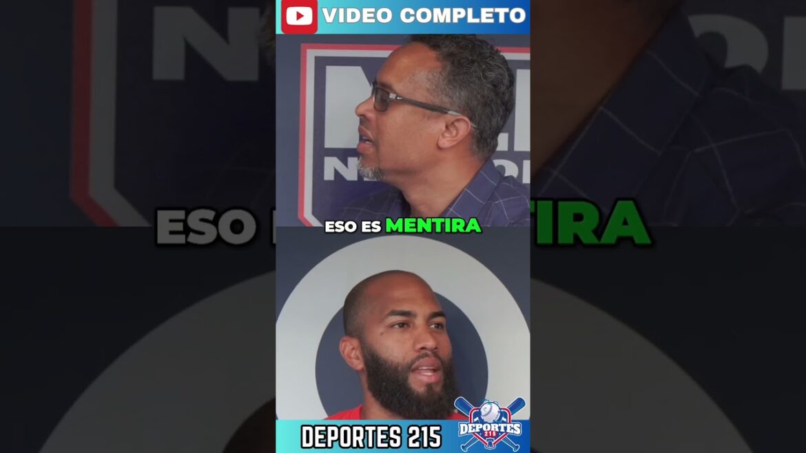 🚨😲Amed Rosario Desmiente a los Yankees 🔥🔥