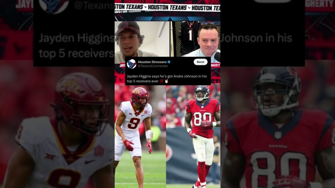 Jayden Higgins knows ball