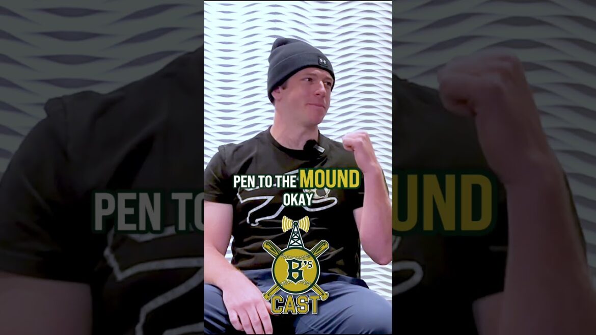 The Most Chaotic Bullpen Entrance Ever