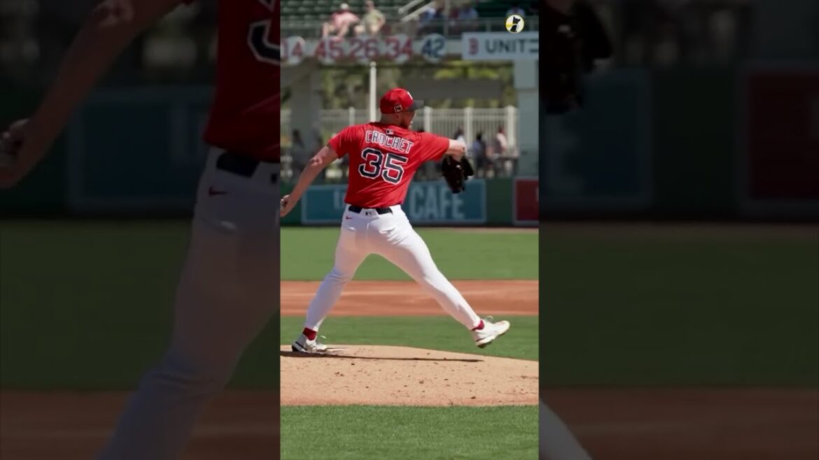 Garrett Crochet Mechanics