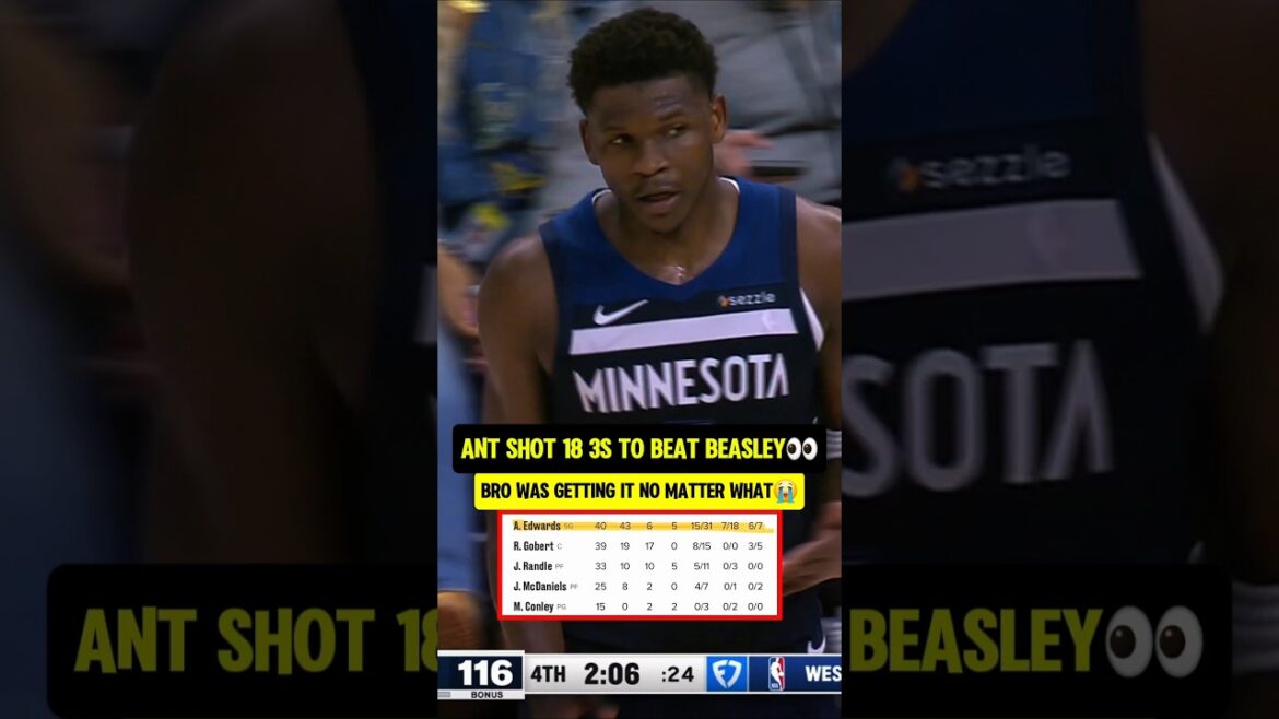 NOTHING was stopping Antman😭