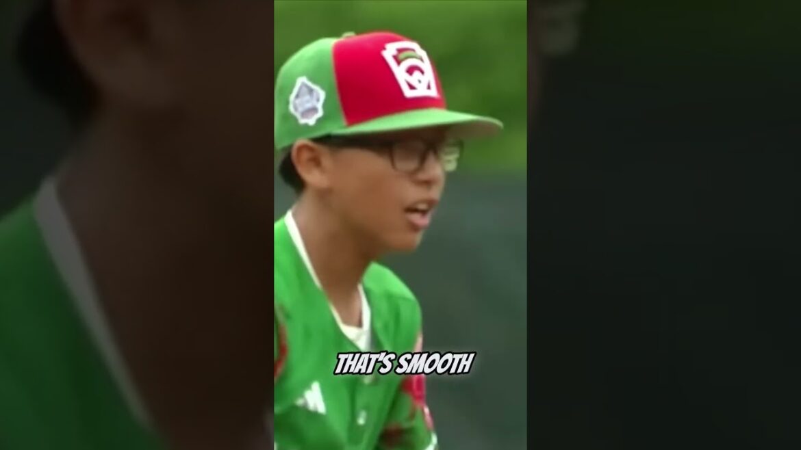 Incredible Pitching Skills: Watch This Backhand Mastery! Incredible Pitching Skills: Watch This Backhand Mastery!