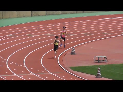 【百田好希選手】20250503駒場リレーカーニバル 一般高校男子1500m2組 【百田好希選手】20250503駒場リレーカーニバル 一般高校男子1500m2組