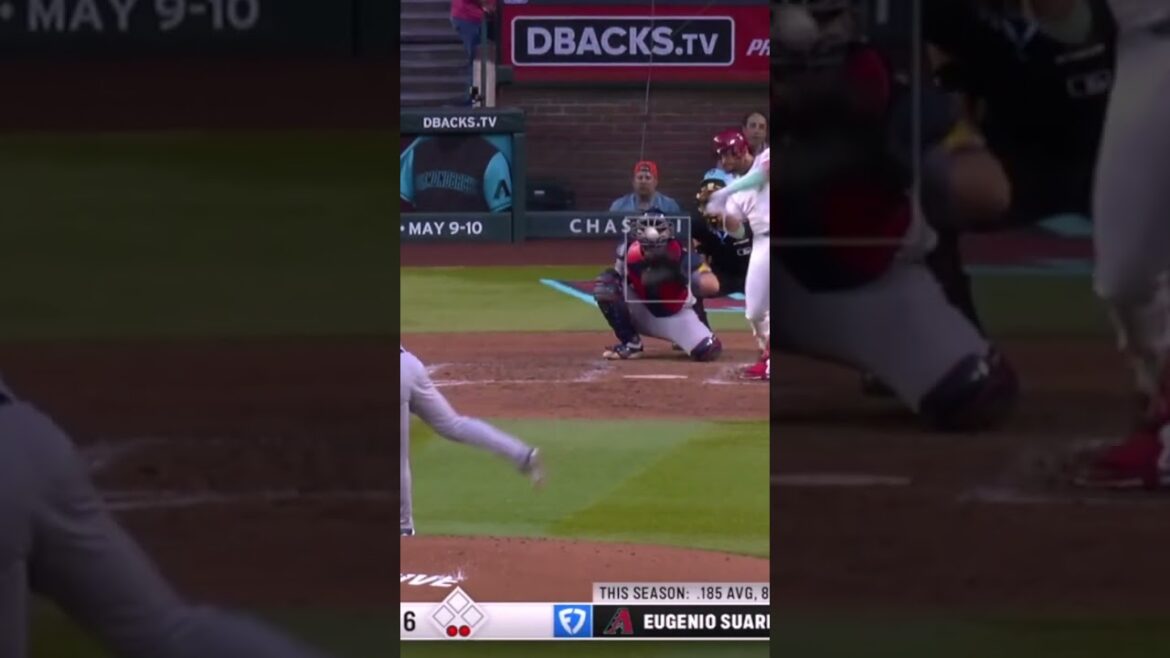 スアレスが1試合に4本のホームラン！8年ぶり、メジャー史上19人目の快挙です👏　4月27日