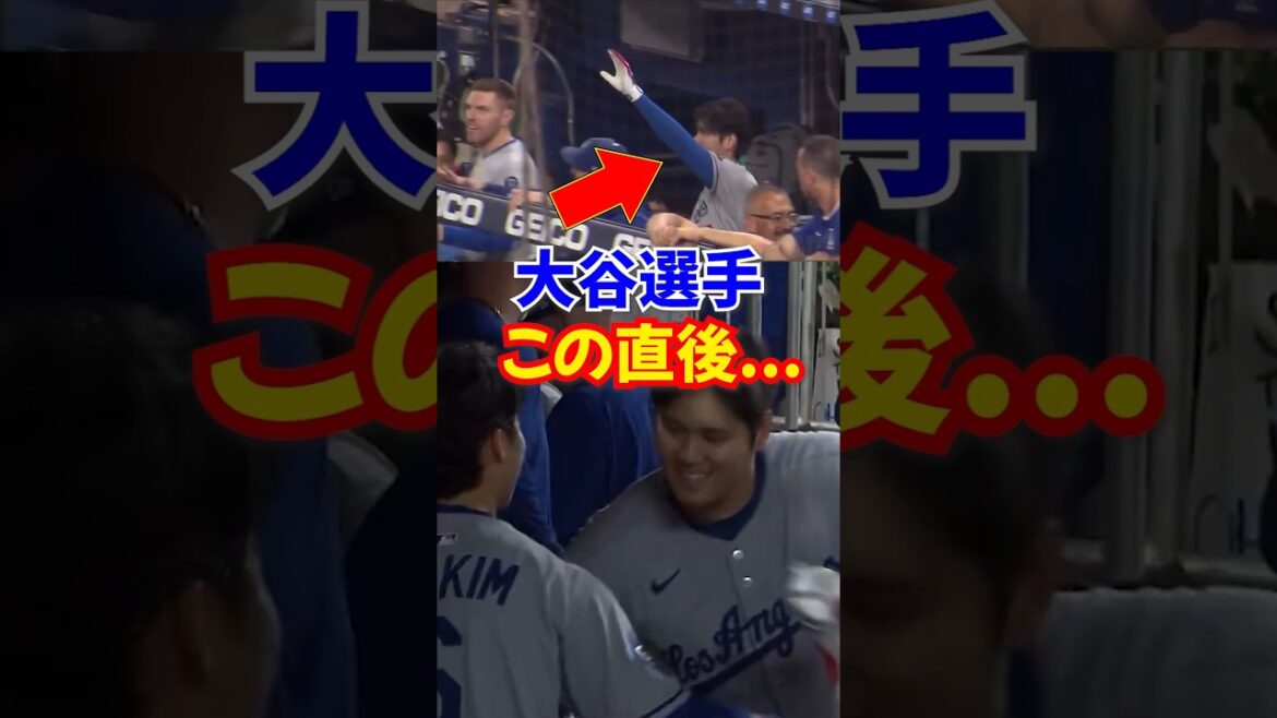 大谷翔平の優しさが胸にしみる…キム・ヘソンへの神対応が話題#大谷 #エピソード #ドジャース 大谷翔平の優しさが胸にしみる…キム・ヘソンへの神対応が話題#大谷 #エピソード #ドジャース