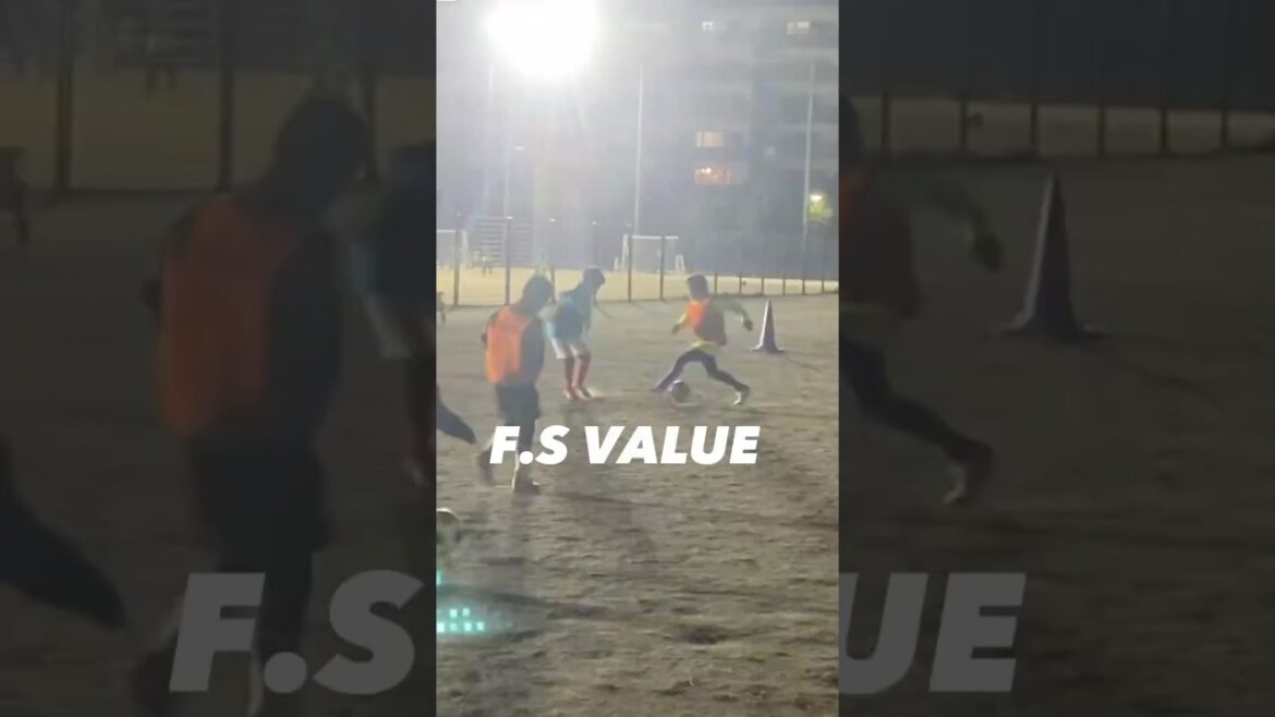 【スクール】VALUE（FC ZERO） 1on1 一対一 2025.1